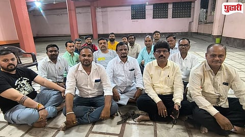 Songir bus stand demand