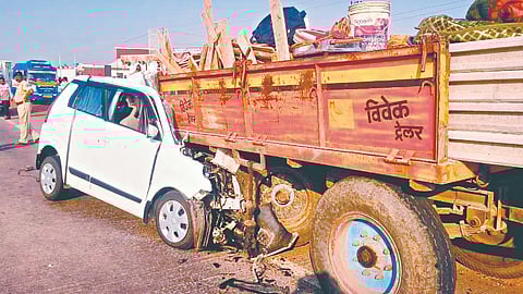 Kolhapur Accident News