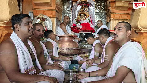 Nrusinghawadi Datta Mandir