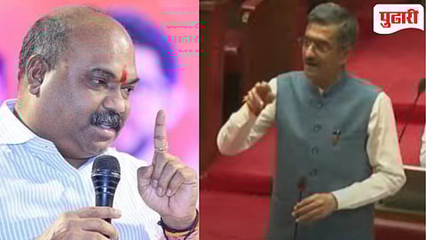 Anil Parab vs Shinde Sena