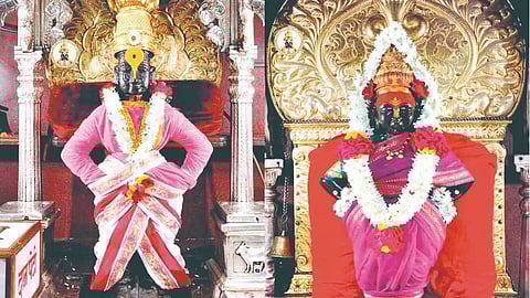 Vitthal Rukmini Temple: विठ्ठलाच्या पूजा नोंदणीतून 88 लाखांचे उत्पन्न