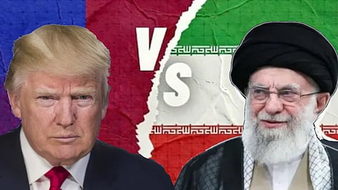 Iran Trump War |