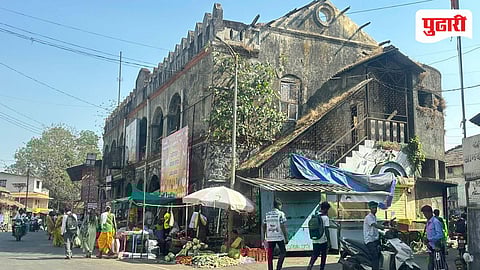 Jawhar Town Hall Repair