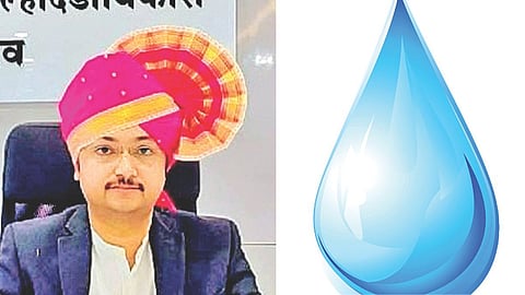 Dharashiv water conservation initiative