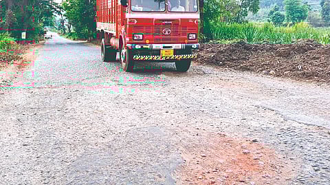 kale gaganbawda road |