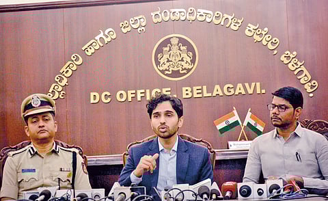 Belgaum fuel shortage