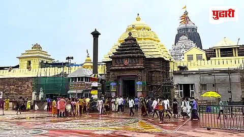 Jagannath Temple Treasure Inventory
