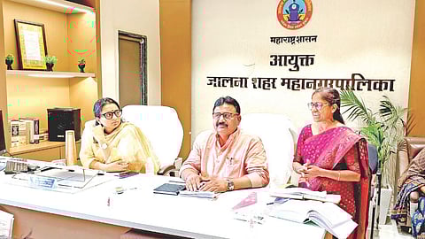 Jalna Municipal Corporation budget