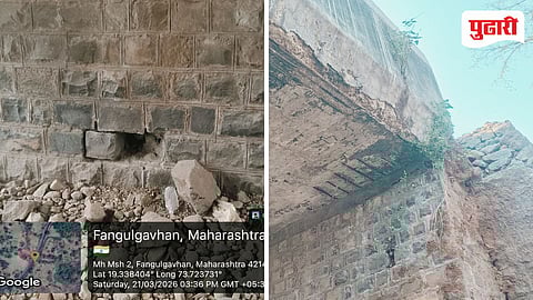 Murbad Malshej Highway: मुरबाड-माळशेज महामार्गावर नवा सिमेंट रस्ता; मात्र जुन्या पुलांमुळे जीव धोक्यात