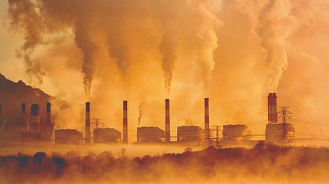 South Asia Pollution |