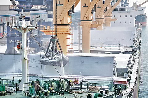 Hormuz Strait Blockade |