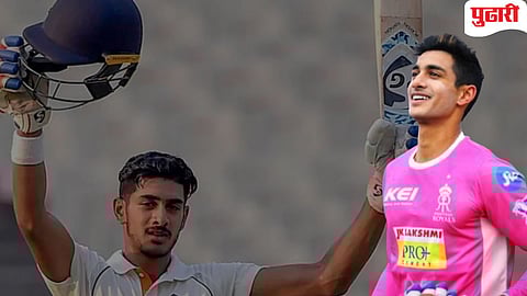 Aryaman Birla RCB Chairman