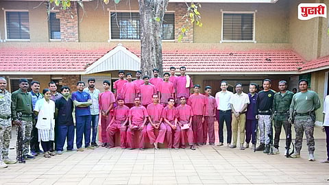 Gadchiroli Surrendered Naxals