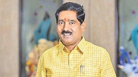 Bajrang Sonawane railway demand