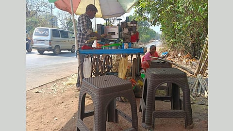 sugarcane juice summer relief