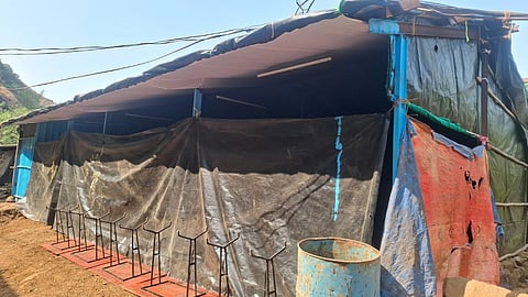 Malanggad illegal construction