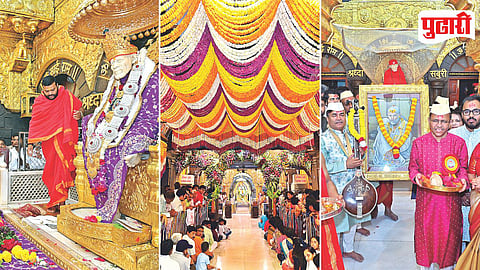 Shirdi Ramnavami Festival