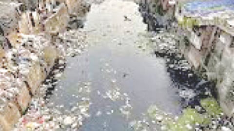 Mithi River cleaning drive