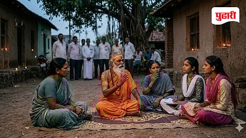 Abuse case kolhapur | ध्यान साधनेच्या आड अत्याचार? शिरोळ तालुक्यातील प्रकार चर्चेत