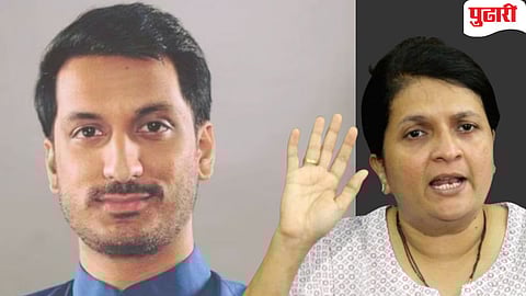 Mundhwa land scam | "... तर पार्थ पवारांना मुख्यमंत्री वाचवत असल्याचे सिद्ध होईल" : अंजली दमानिया