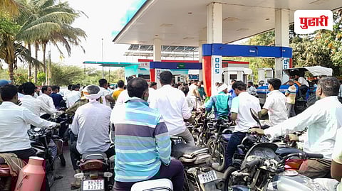 Chhatrapati Sambhajinagar news | पिशोर-नाचनवेल भागात इंधन टंचाईचे सावट: मशागतीच्या कामात अडथळा, शेतकरी हवालदिल