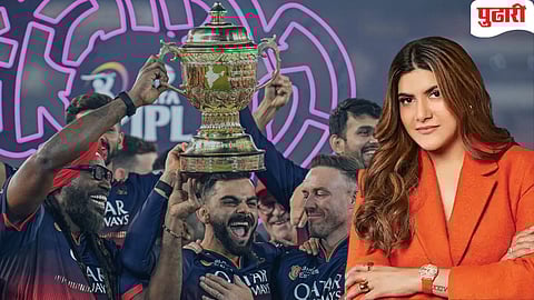 आदित्य बिर्ला समूहाने (ABG) 'रॉयल चॅलेंजर्स बेंगळुरू' (RCB) हा संघ विकत घेतला आहे.