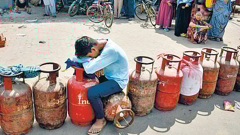 Oil and Gas supply |