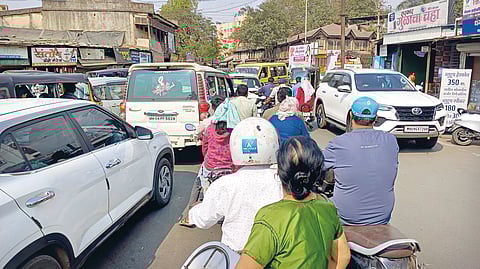 Karad Shahu Chowk
