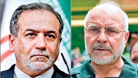 Iran-Israel conflict |