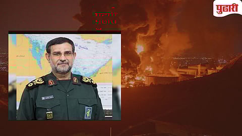 Iran Israel US conflict |इराणचे नौदल कमांडर अलीरेझा तांगसिरी हल्ल्यात ठार, 'होर्मुझ' बंद करण्यात होती महत्त्वाची भूमिका