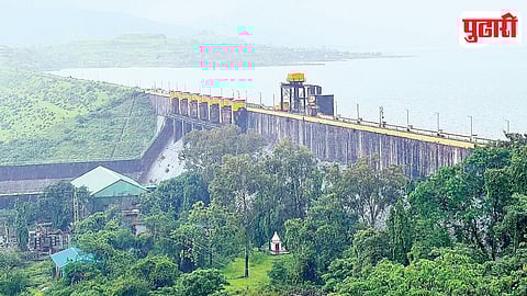 Pavana Dam