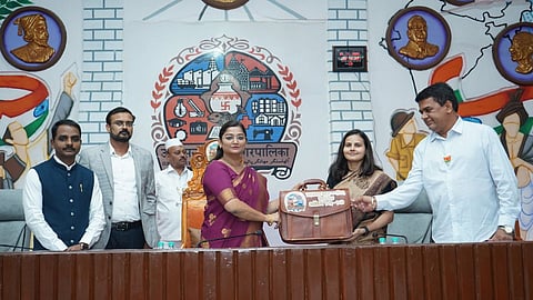 Ulhasnagar Municipal Corporation budget