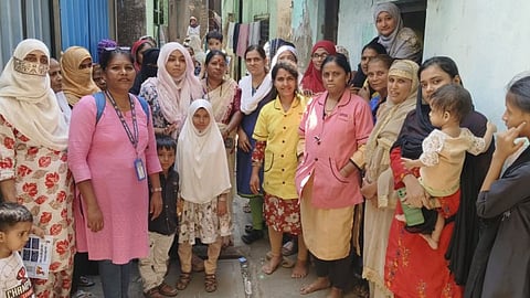 Las Kalyanachi vaccination drive