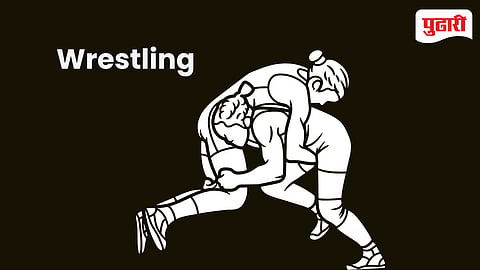 Pune Mayor Cup Wrestling