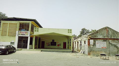 Uran Aware sub district hospital