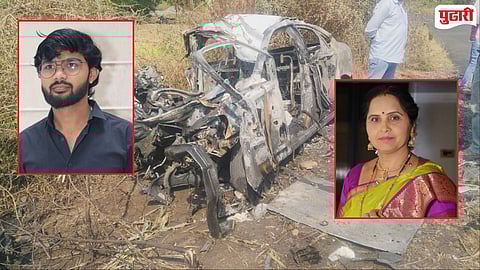 Shrihari Maharaj Puri Family Accident