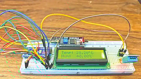 Fire hazard prevention device |