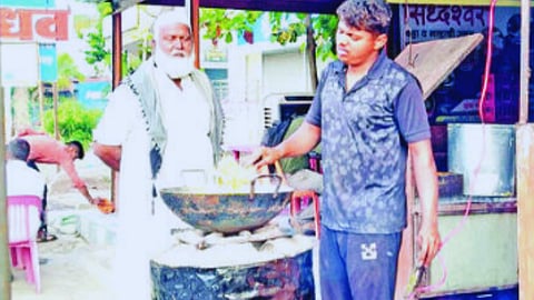 हॉटेल व्यावसायिकांचा चुलीचा पर्याय