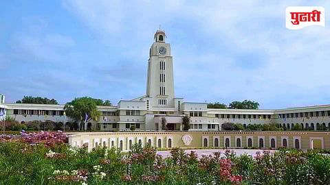 QS Ranking Indian Universities