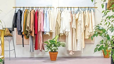 Summer Clothing Colors |