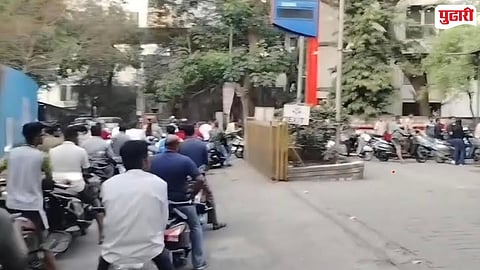 Kalyan Dombivli Petrol Pumps