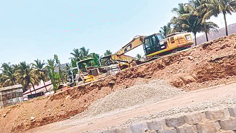 Pune-Bangalore highway