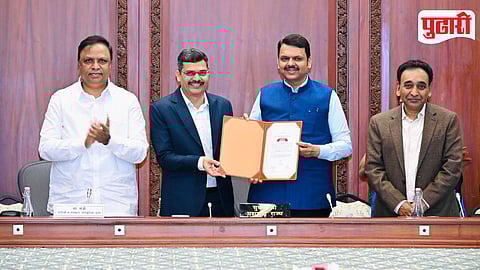 Pune Zilla Parishad Ranking