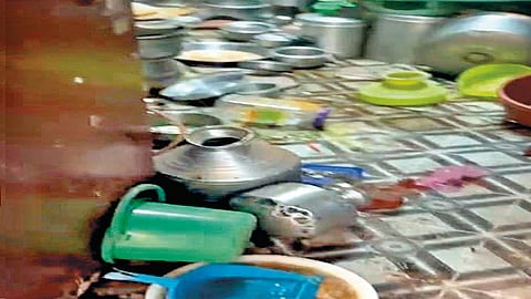 armed attack Kanannagar