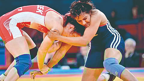 Maharashtra Mahila Kesari