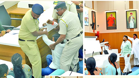 Chhatrapati Sambhajinagar municipal corporation meeting