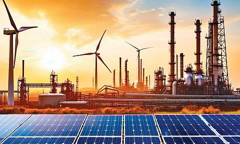 Self Reliance of Energy |