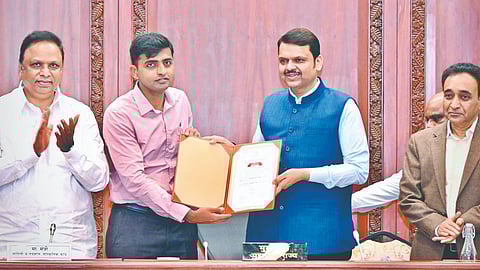 Collector Yedge honor