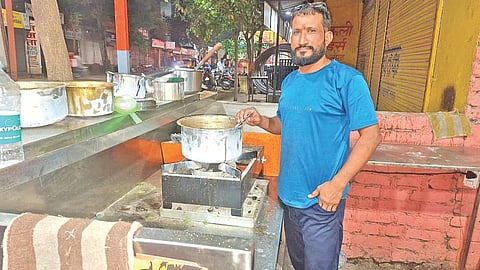 LPG crisis hotel industry