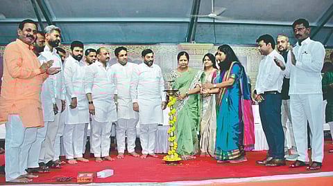 Mahila maharashtra kesari